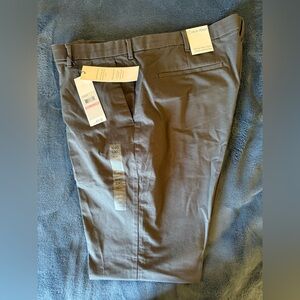 Calvin Klein Men's Gray Pants